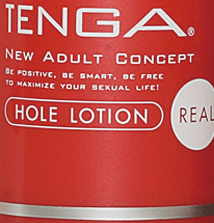 TENGA HOLE LOTION