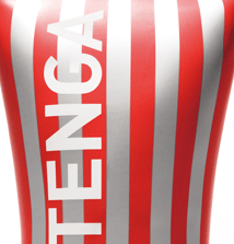 TENGA Soft Tube is available in an ULTRA SIZE for a more roomy experience